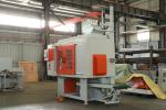 72mm/S Automatic Core Blowing Machine With Hydraulic Movements