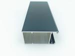 Extruded Aluminium Construction Profiles , Industrial Aluminium Profile