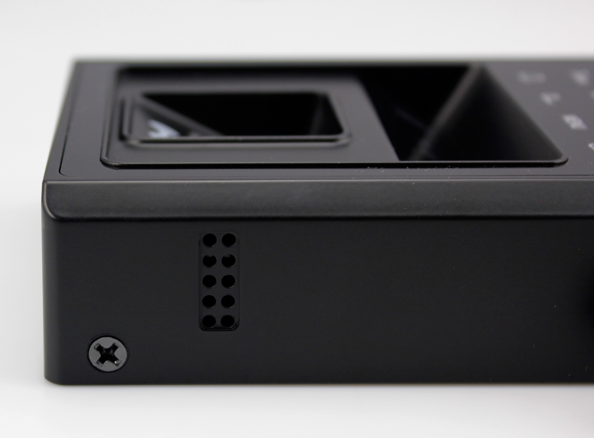 Standalone Face Recognition 1.5A Fingerprint Door Access Control