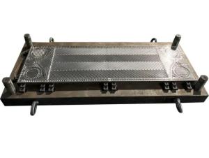 Quality Compression Plate Heat Exchanger Mould Dies Plate Forming for sale