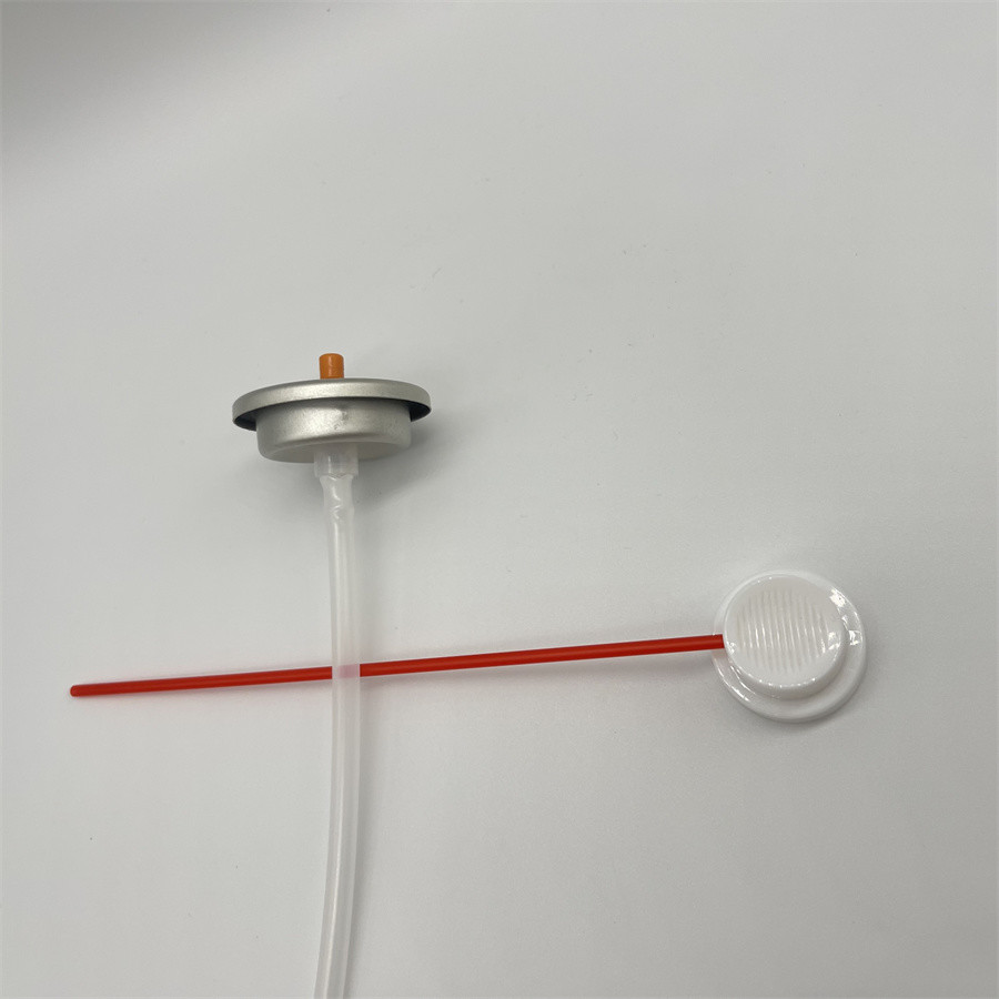 Versatile WD 40 Lubricant Valve Dispenser For Automotive Applications