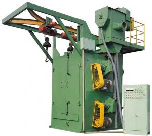Quality shot blasting cleaning equipment for sale