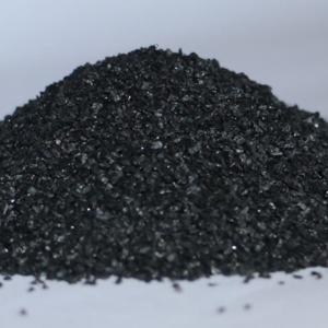 China BLACK FUSED ALUMINA, Grinding and polishing of stainless steel, optical glass, bamboo or other materials. on sale
