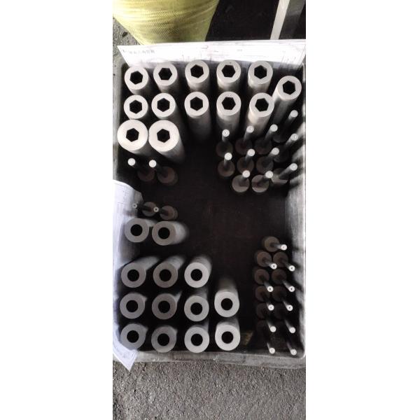 Forming Way Molded Graphite Brass Graphite Mold with 1.85g Density and Customization