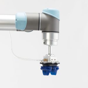 Quality Symmetric Distributed Fingers 300g SRT Soft Gripper for sale