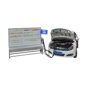 Quality New Energy Auto Anatomy Detection System Training Equipment for sale