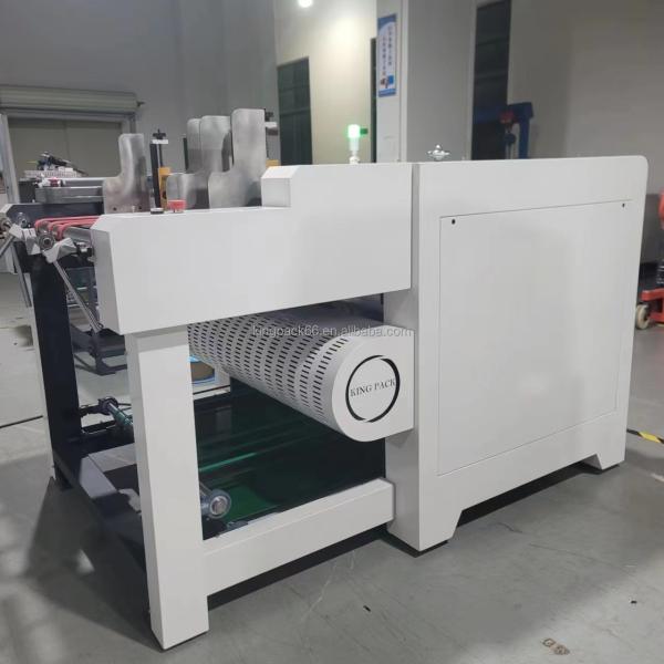 DG-1200G Paperboard Automatic Grooving Machine Cardboard V Grooving Machine