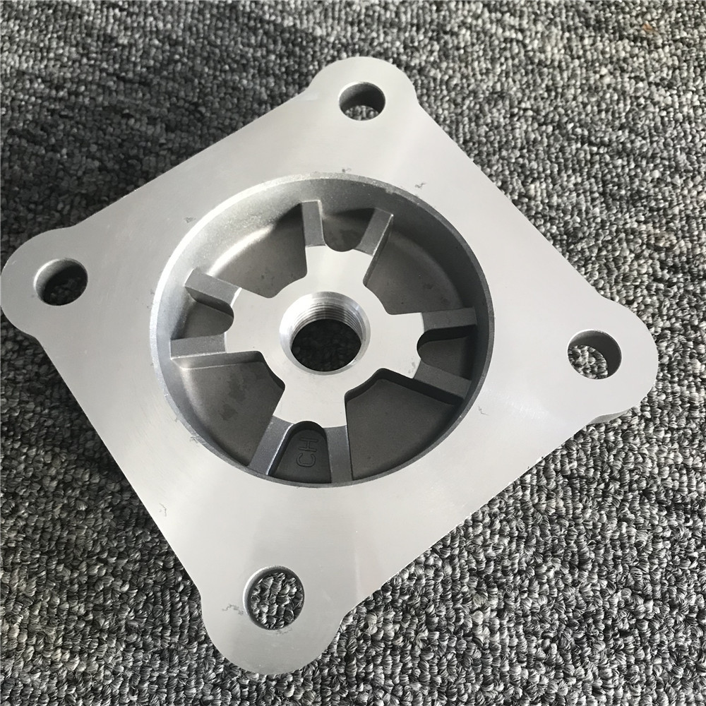 Hitachi Excavator Control Valve EX200-2/3 EX200-5/6 Central Rotary Joint Lid
