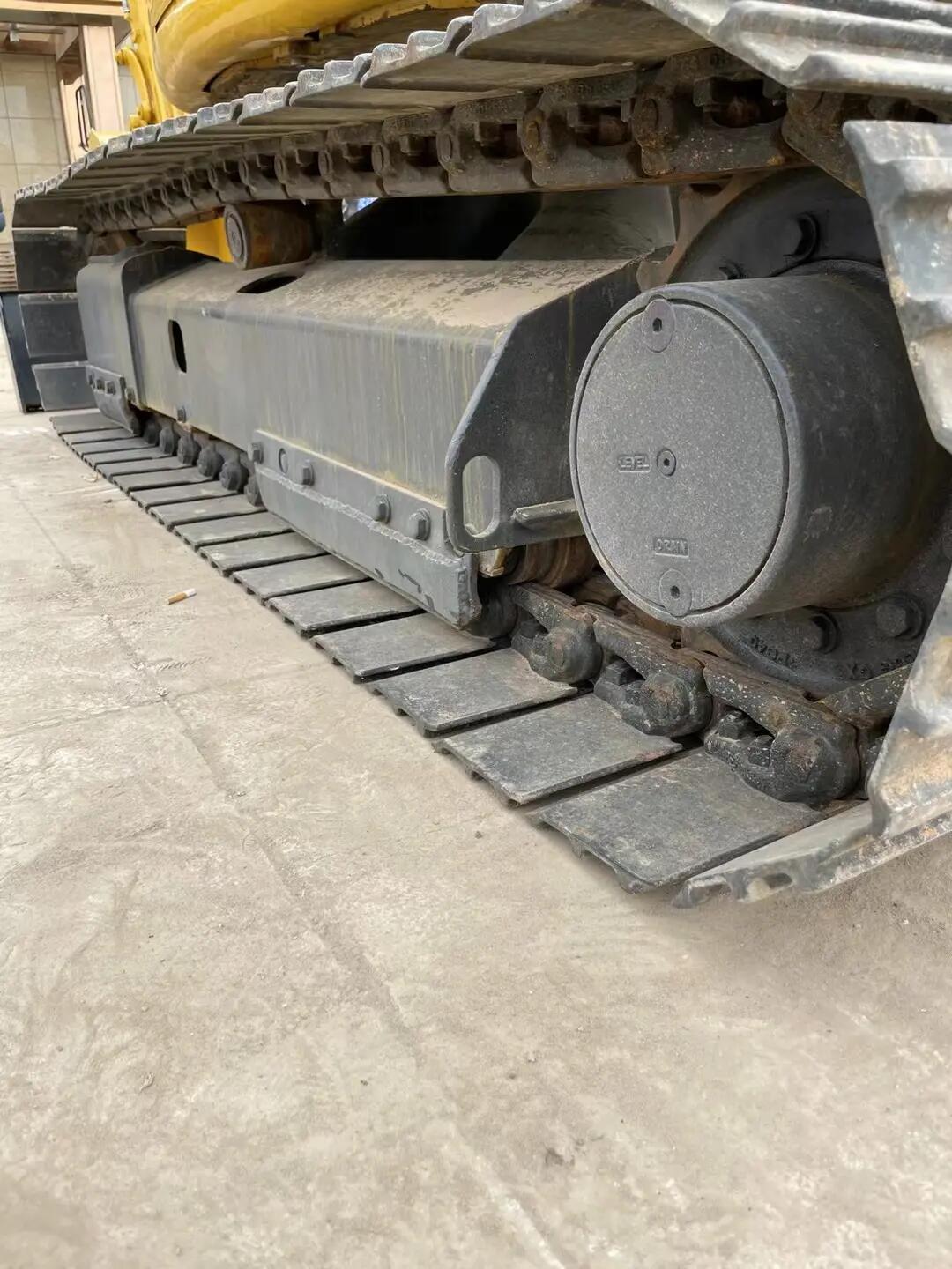 Operating Weight 5160 Used Komatsu PC55mr Crawler Excavator in Shanghai