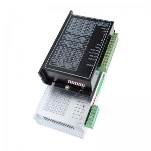 China 57BYG Hybrid Stepper Motor Driver Controller Open Loop Control DC With Flow Micro on sale