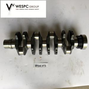 China Cylinder Head Deutz Engine Spare Parts For BF4M1013 Crankshaft 0425 6816 on sale