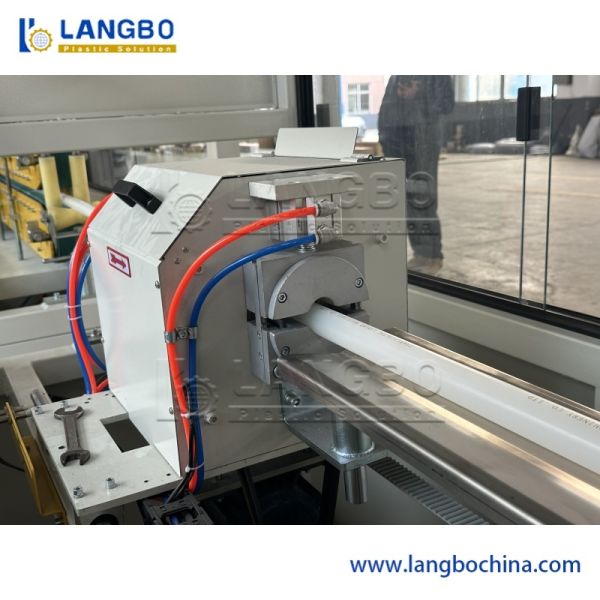 PPR Pipe Making Machine Plumbing System Hot And Cold Water Application