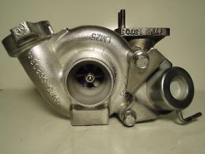 Quality Turbochargers for PASSENGER CARS MERCEDES for sale
