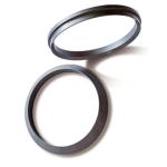 High Accuracy Tungsten Carbide Seal Rings Multipurpose ISO Certified