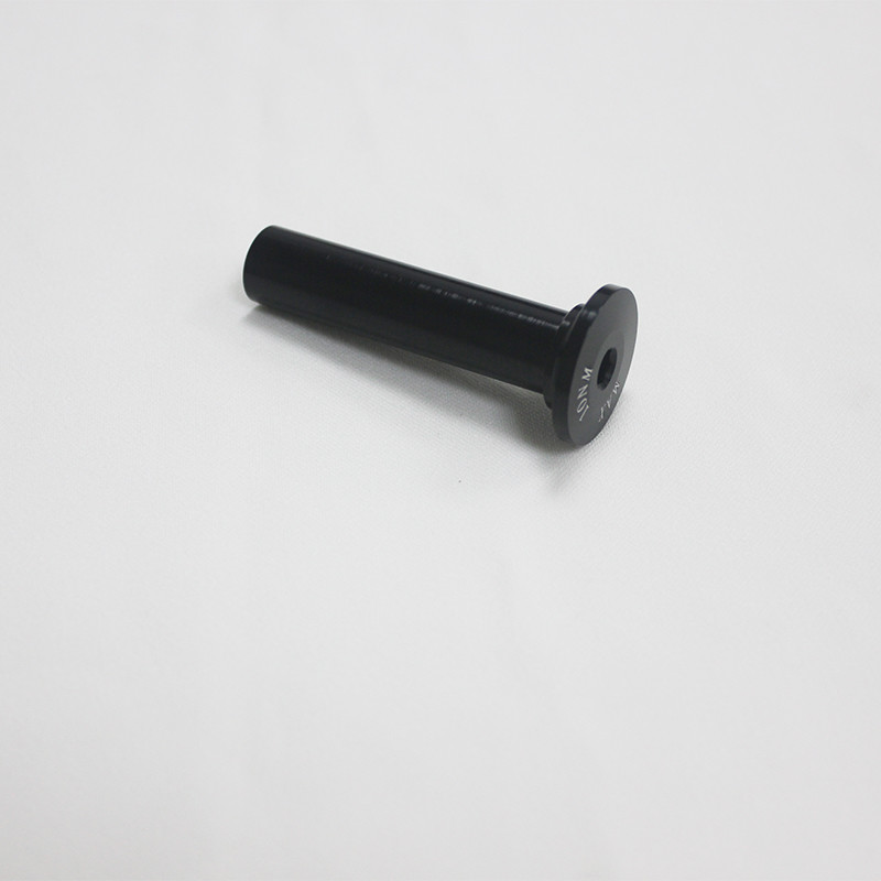Rustproof Micro CNC Turn Mill Parts Anticorrosive Aluminum With E Coating