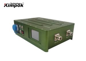 Quality 100km LOS Video Wireless Transmitter for sale