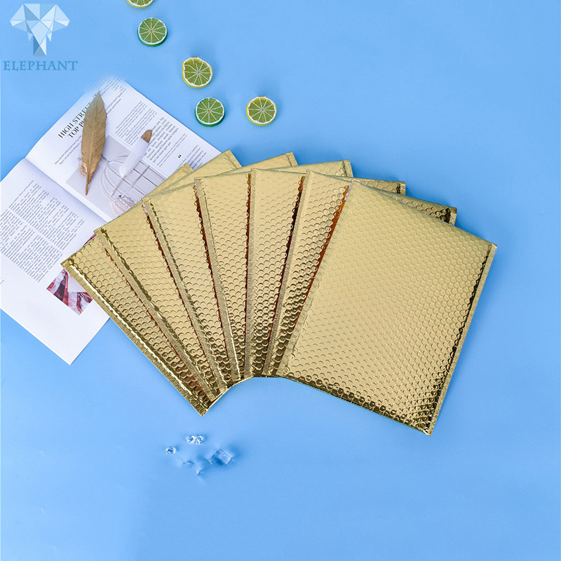 Pearlescent 6x9'' Padded Envelopes Waterproof Bubble Mailers