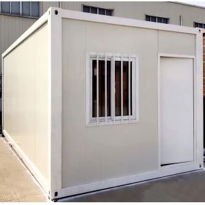 Custom Steel Structure Modular Construction Site Container Q235 Q355