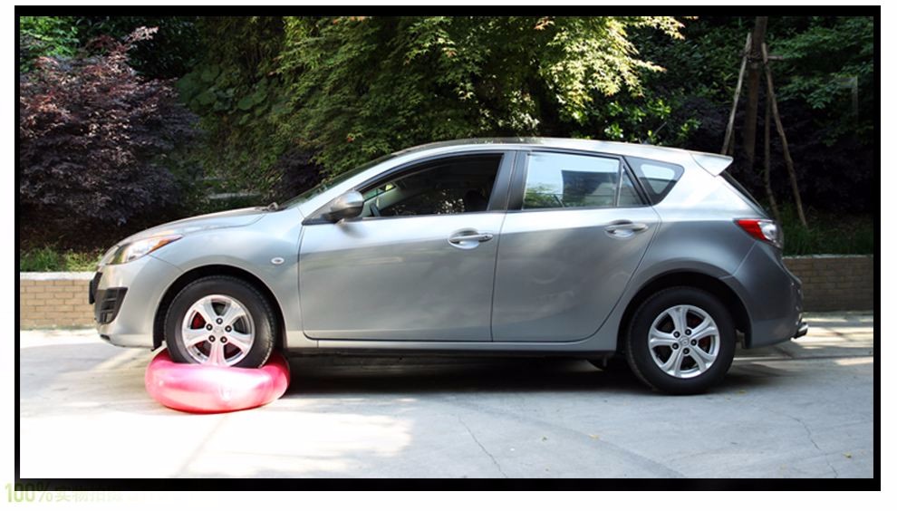 Eco Friendly Material Anti Burst Exercise Ball With High Bearing Strength