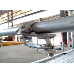 Durable Scaffolding Joint Coupler Scaffolding Putlog Coupler For Structure
