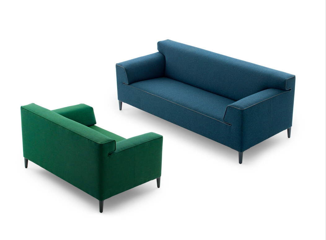 Single Double Card Seat 120*60*100 Cm Modern Sectional Couches