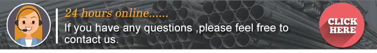 Valin Supply Hot Galvanized Steel Round Pipe with Regular Spangle Type Based on Cold Rolled Technique
