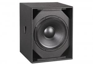 Quality 700W big power 18 inch professional subwoofer speaker S18B for sale