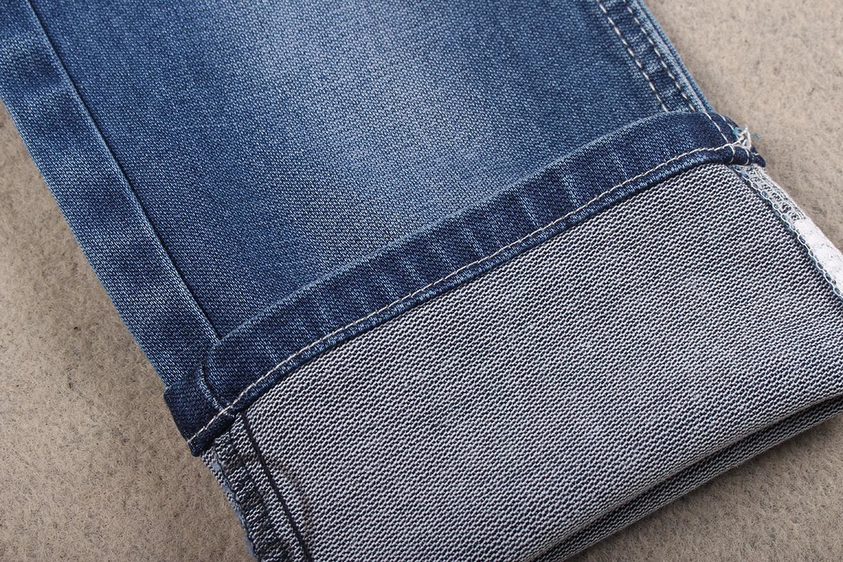 58 59" Width 10.3oz Raw Stretch Selvedge Denim Fabric