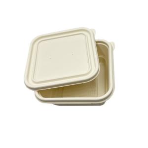 Quality PLA Sheet Roll For Biodegradable Food Container 0.5mm Eco Friendly Disposable Food Containers for sale