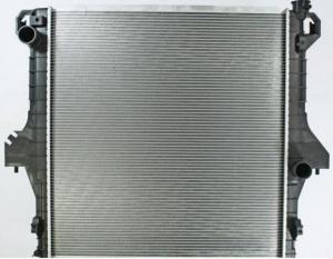 Quality RAM Diesel 03-07 CHRYSLER Car Radiator Dpi 2711 Mt Transmission Low Noise for sale