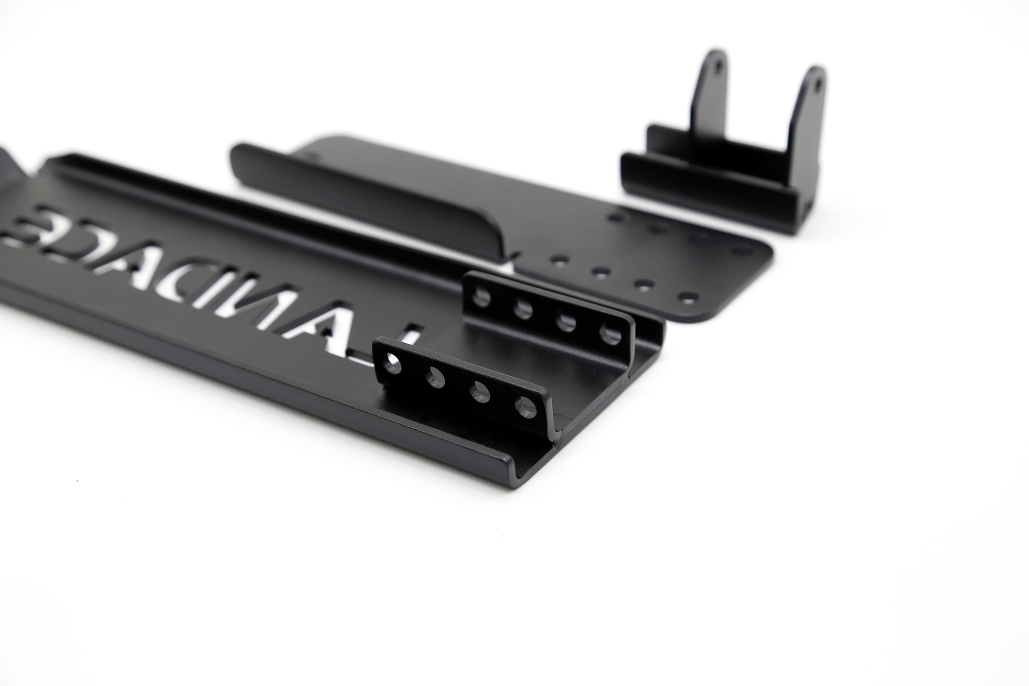 JEEP Car Fitment Direct Left Side Rest Foot Rest Pedal for Wrangler JL JK 2012-2023