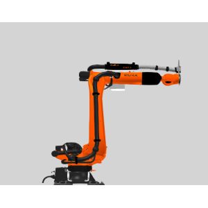 Quality Kuka Expert KR210 Industrial Robotic Pipeline Package Custom Design for sale