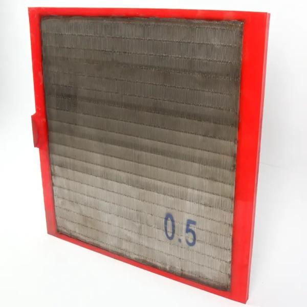 High Quality Stainless Steel Vibrating Screen/Dehydrated Sieve Plate