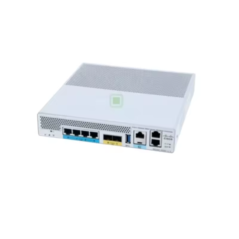 Upgrade Your Network with C9800-L Wireless Controller Fiber Uplink and Ready to Ship