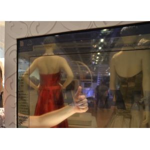 Customization Programmable LED Display Board , Flexible LED Curtain Display RGB