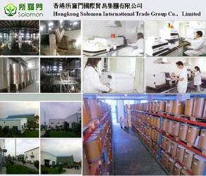 Hongkong Solomon International Trade Group Co., Limited