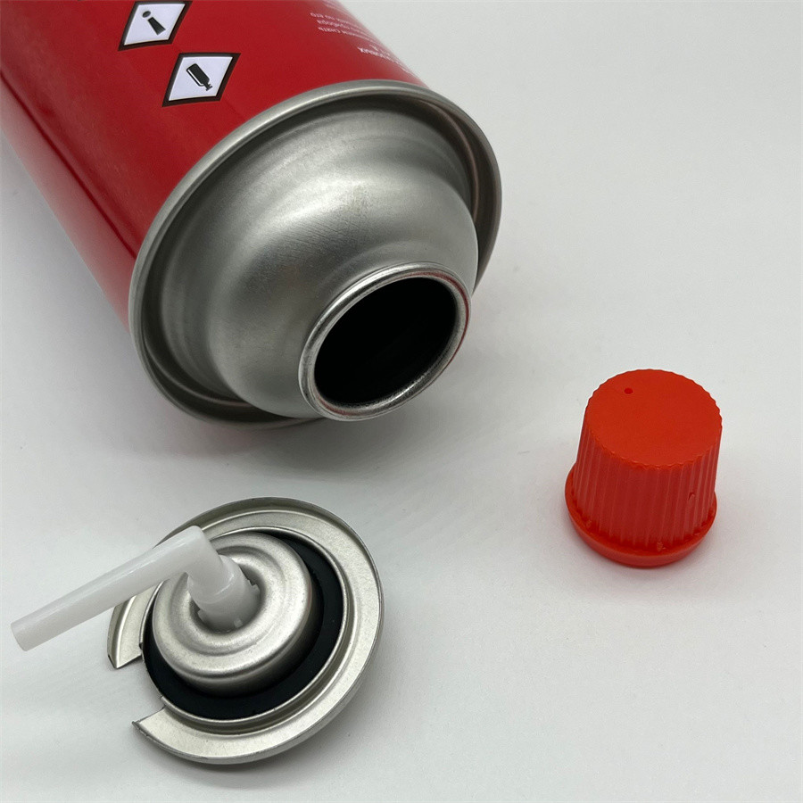 High-Performance Butane Gas Valve for Camping Stoves - Durable and Efficient