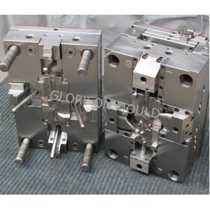 Quality PP Material OEM ODM HASCO Precision Plastic Mold Cold Runner for sale