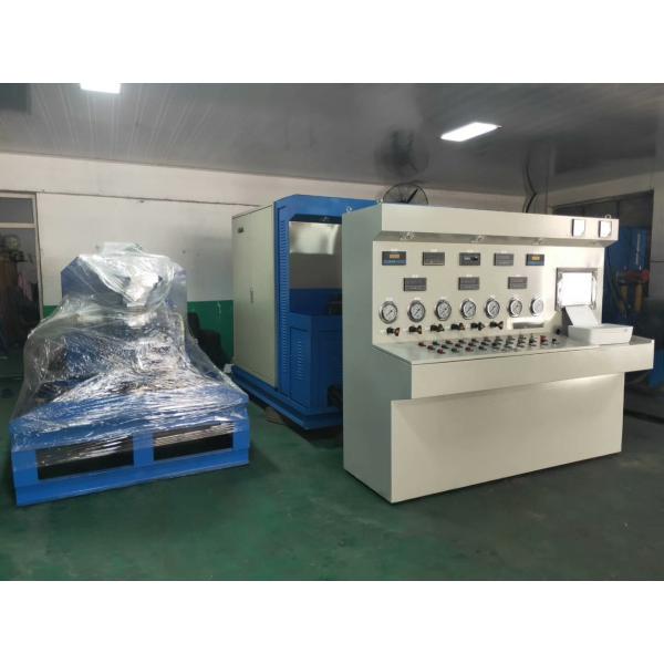 Comprehensive Hydraulic Test Bench With Adjustable Pressure