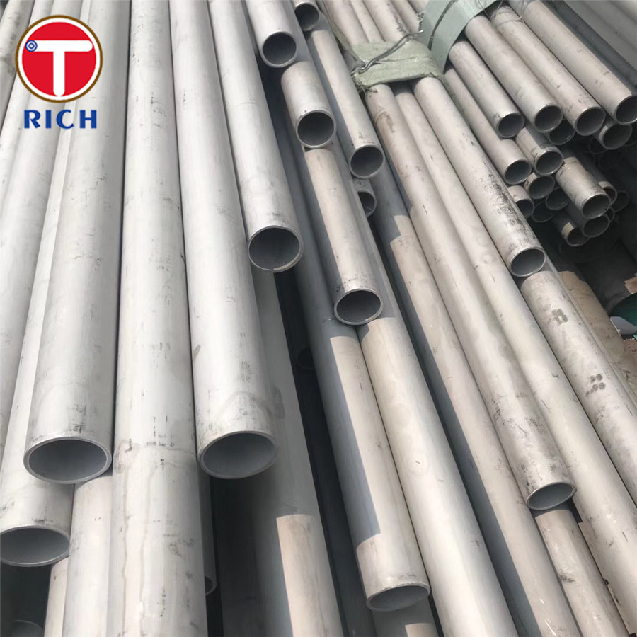 DIN 2462 1.4001 Seamless Stainless Steel Tubes Precision Steel Tube For General Requirements