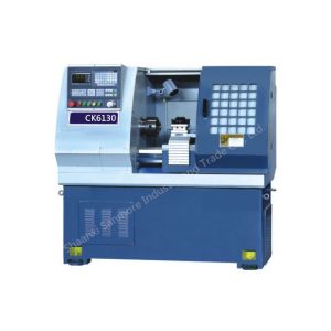 Quality High quality competitive price small CK6130 CNC Lathe machine for sale