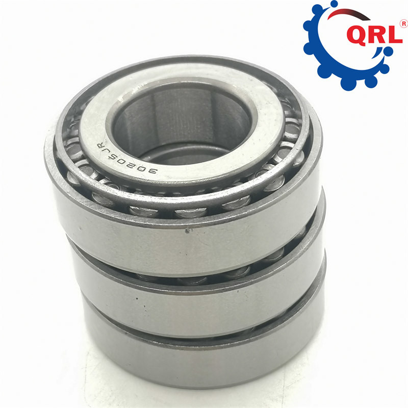 30205 30205 JR HR30205J 30205 J2/Q Tapered Roller Bearing 25x52x16.25MM