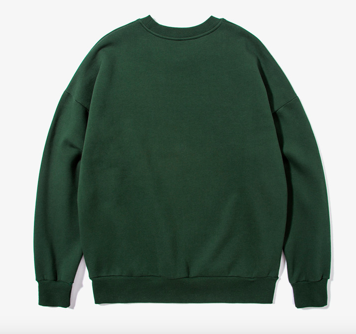 Winter Oversized Round Neck Sweater / Adults Oversized Sweater Hoodie