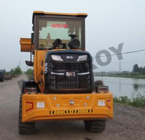 Quality Front End With Bucket Multifunctional Wheel Loader In Construction Agricultural for sale