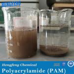 231-545-4 PAM Flocculant Manufacturer Cationic Polyacrylamide Flocculant
