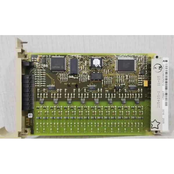 ABB 23BE21 1KGT004900R5012 Binary Input Board