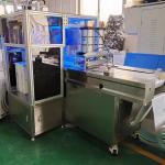Medical Consumables Tube Automatic Coil Packaging Testing Equipment