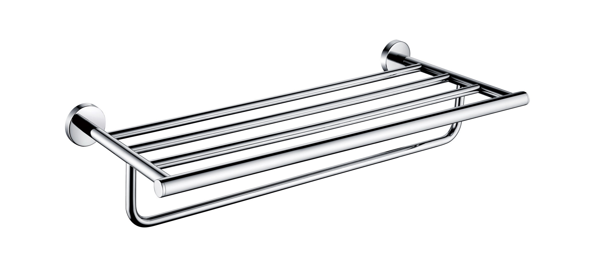stainless steel towel rack bathroom towel rack high quality for hotel