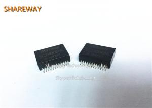 China 1000Base-T SMD/SMT Single Lan Transformer H5009NL with RoHS Compliant on sale