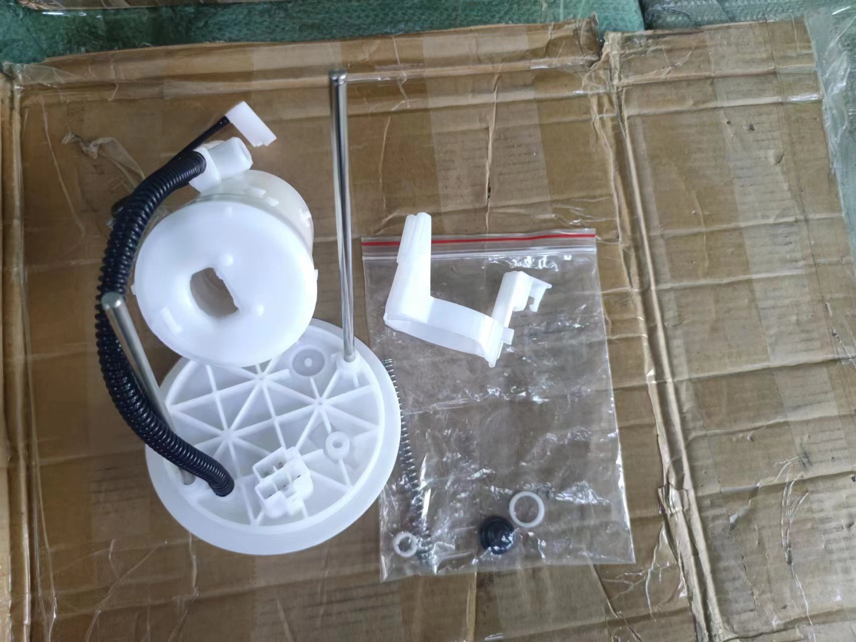 Engine Fuel Filter Kit 1770A270 for Mitsubishi CJ Lancer EVO X CZ4A Easy Installation